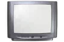 CRT TV